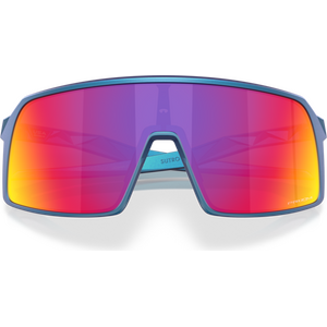 Oakley Sutro, Matte Cyan/Blue Colorshift w/ Prizm Road