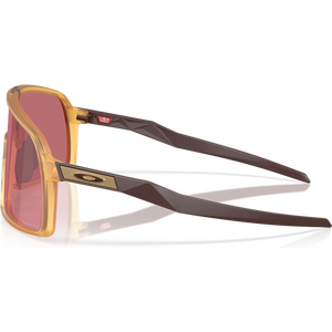 Oakley Sutro, Matte Transparent Light Curry w/ Prizm Dark Golf