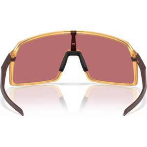Oakley Sutro, Matte Transparent Light Curry w/ Prizm Dark Golf