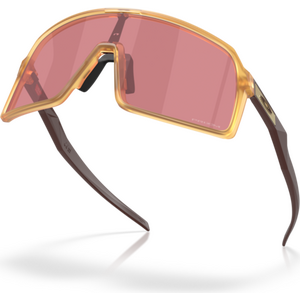 Oakley Sutro, Matte Transparent Light Curry w/ Prizm Dark Golf