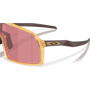 Oakley Sutro, Matte Transparent Light Curry w/ Prizm Dark Golf