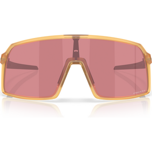 Oakley Sutro, Matte Transparent Light Curry w/ Prizm Dark Golf