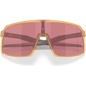 Oakley Sutro, Matte Transparent Light Curry w/ Prizm Dark Golf