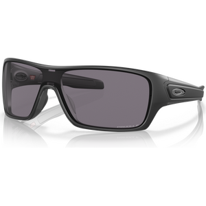 Oakley Turbine Rotor, Matte Black w/ Prizm Grey Polarized