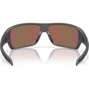 Oakley Turbine Rotor, Matte Steel w/ Prizm Violet Polarized