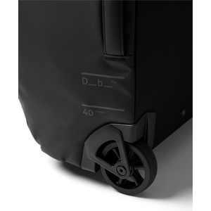 Db Hugger Roller Bag Carry On 40L
