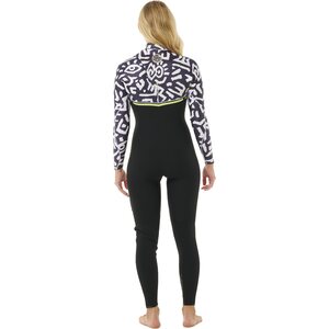 Rip Curl E Bomb 4/3GB Zip Free Sublimed Womens
