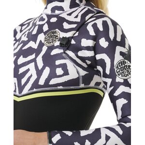 Rip Curl E Bomb 4/3GB Zip Free Sublimed Womens