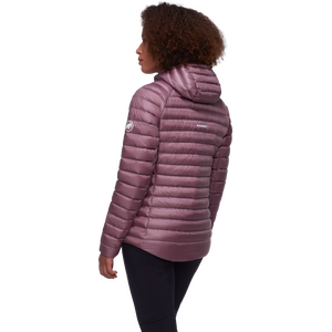 Mammut Broad Peak Insulated Hooded Jacket Womens