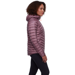 Mammut Broad Peak Insulated Hooded Jacket Womens