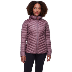 Mammut Broad Peak Insulated Hooded Jacket Womens
