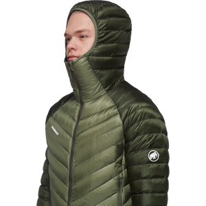 Mammut Broad Peak Insulated Hooded Jacket Men