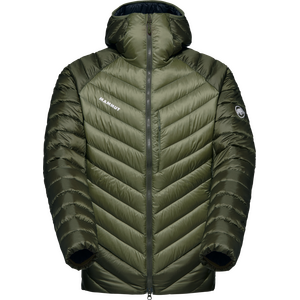 Mammut Broad Peak Insulated Hooded Jacket Men