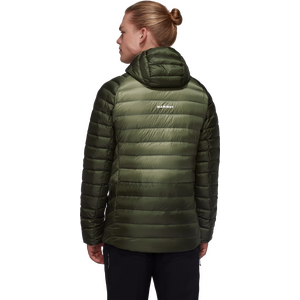 Mammut Broad Peak Insulated Hooded Jacket Men