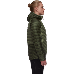 Mammut Broad Peak Insulated Hooded Jacket Men