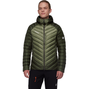 Mammut Broad Peak Insulated Hooded Jacket Men