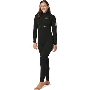 Rip Curl E Bomb 3/2GB Zip Free Steamer Womens