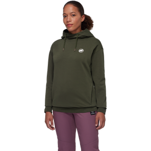 Mammut Original ML Hoody Womens
