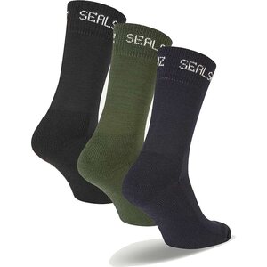 Sealskinz Suffield Merino Sock - 3 Pack