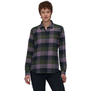 Mammut Trovat Longsleeve Shirt Womens