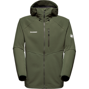 Mammut Ultimate Comfort SO Hooded Jacket Mens