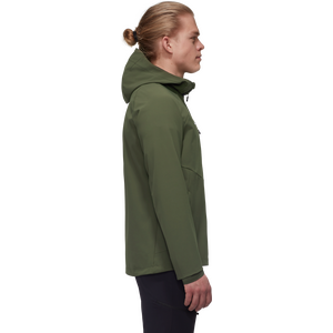Mammut Ultimate Comfort SO Hooded Jacket Mens
