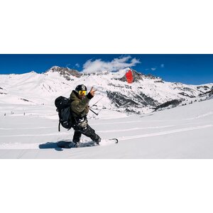 Ozone Explore V3 Kite Only 10m²