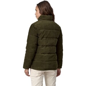 Patagonia Cord Fjord Coat Womens