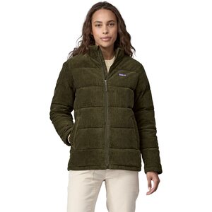 Patagonia Cord Fjord Coat Womens