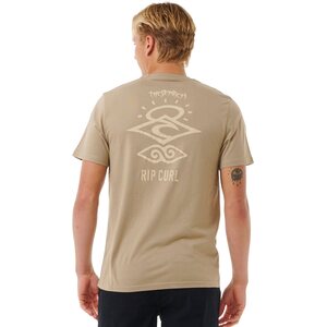 Rip Curl Search Icon Tee Mens