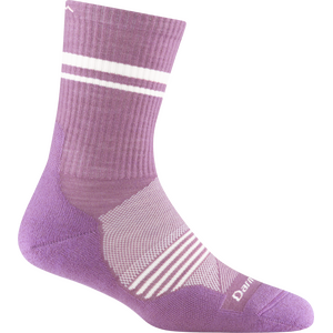 Darn Tough Element Micro Crew Lightweight with Cushion Merino Womens