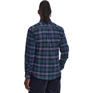 Barbour Ronan Tailored Check