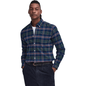 Barbour Ronan Tailored Check