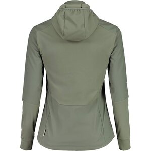 Maloja NeshaM. Nordic Hybrid Softshell Jacket Womens