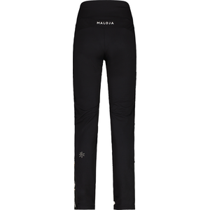 Maloja RobinieM. Printed Hybrid Softshell Pants Womens