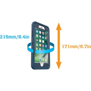 Aquapac Waterproof Phone Case
