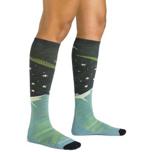 Darn Tough Aurora OTC Lightweight Merino Womens
