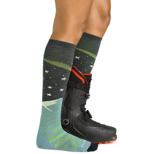 Darn Tough Aurora OTC Lightweight Merino Womens