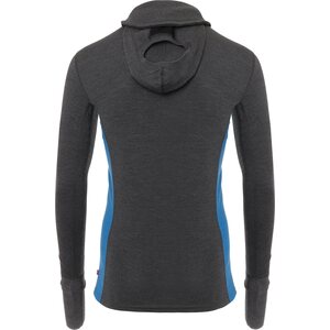 Aclima WarmWool Hoodsweater w/Zip Mens