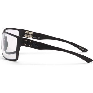 Gatorz Marauder MILSPEC Ballistic Black Cerakote with Photochromic w/ Anti-Fog