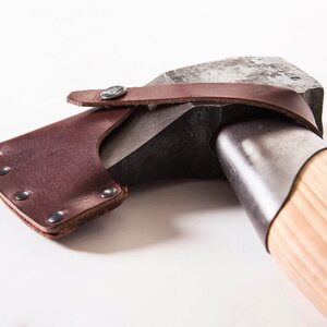 Gränsfors Large Splitting Axe With Collar Guard 70 cm
