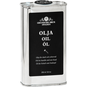 Gränsfors Oil