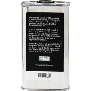 Gränsfors Oil