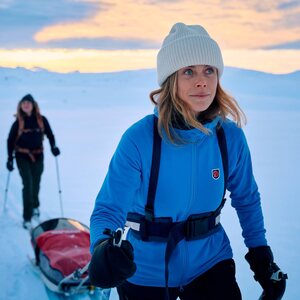 Fjällräven Expedition Fleece Hoodie Womens