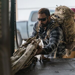 Eberlestock Sniper Sled Drag Bag (E2B)