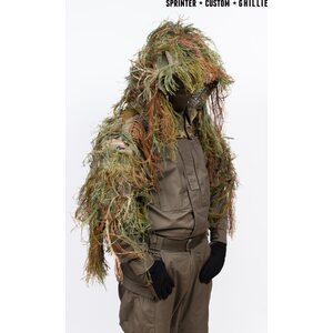 SC Ghillie Viper Hood Pro
