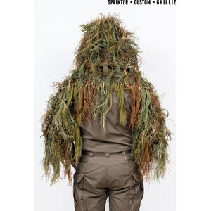 SC Ghillie Viper Hood Pro