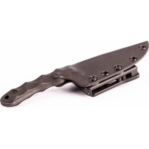 Stroup Knives GP2 - G10, Acid Etched