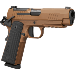 Sig Sauer 1911 XCarry, Coyote