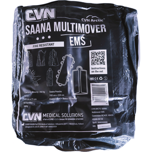 CVN Arctic Saana Multimover 189 x 71cm